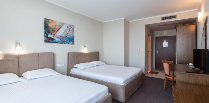 Ceļojums uz Bulgāriju – 4* viesnīcā TRAKIA PLAZA! 5