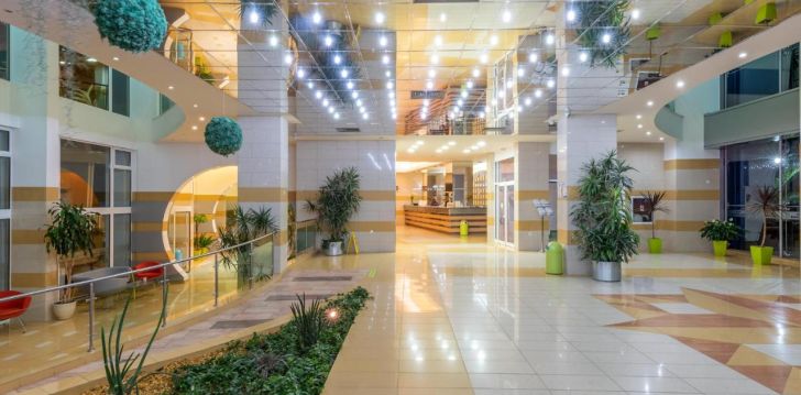 Ceļojums uz Bulgāriju – 4* viesnīcā TRAKIA PLAZA! 7