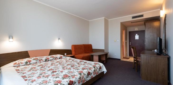 Ceļojums uz Bulgāriju – 4* viesnīcā TRAKIA PLAZA! 9