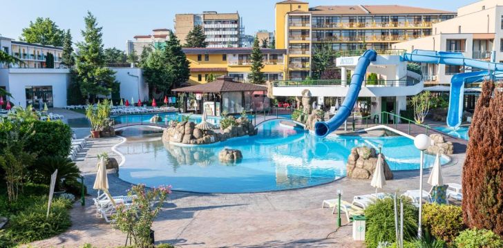 Ceļojums uz Bulgāriju – 4* viesnīcā TRAKIA PLAZA! 12