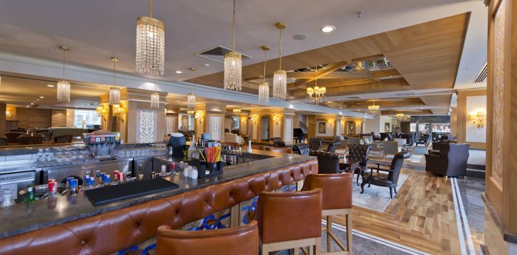 Lieliska atpūta pie pašas jūras 5* KAMELYA SELIN Sidē, Turcijā! 7