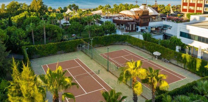 Lieliska atpūta pie pašas jūras 5* KAMELYA SELIN Sidē, Turcijā! 21