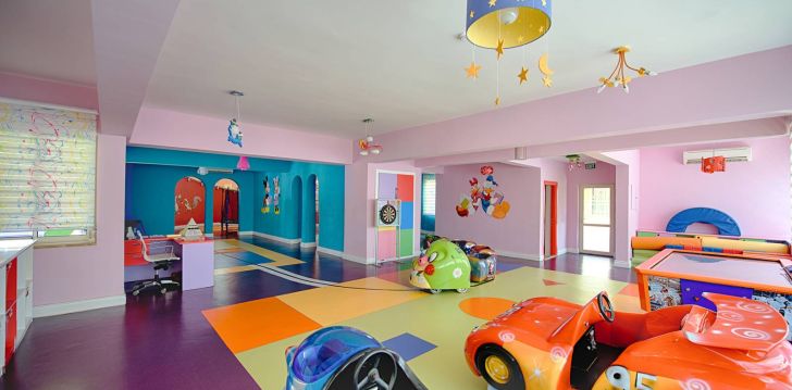 Lieliska atpūta pie pašas jūras 5* KAMELYA SELIN Sidē, Turcijā! 31