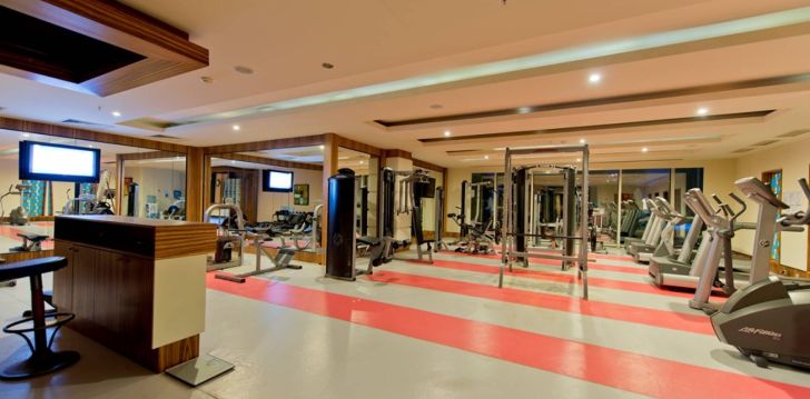 Lieliska atpūta pie pašas jūras 5* KAMELYA SELIN Sidē, Turcijā! 33