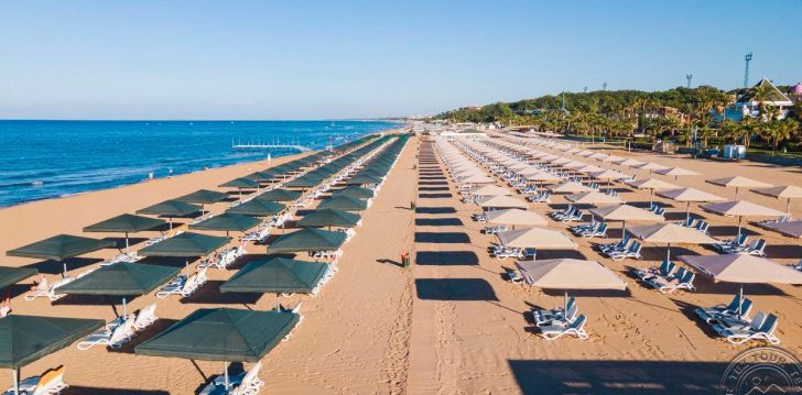 Lieliska atpūta pie pašas jūras 5* KAMELYA SELIN Sidē, Turcijā! 39