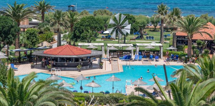 Kvalitatīva atpūta pie jūras 4* ANISSA BEACH AND VILLAGE viesnīcā Krētā, Grieķijā! 2