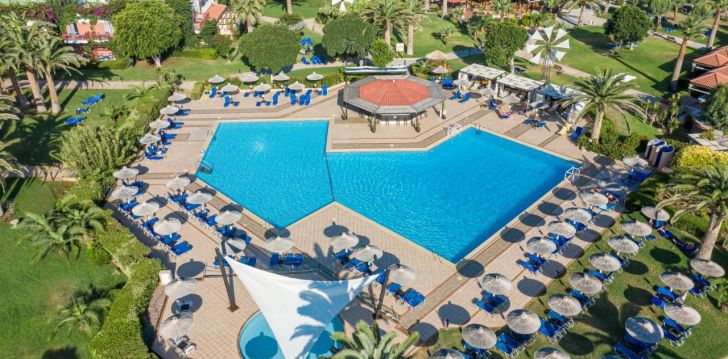 Kvalitatīva atpūta pie jūras 4* ANISSA BEACH AND VILLAGE viesnīcā Krētā, Grieķijā! 3
