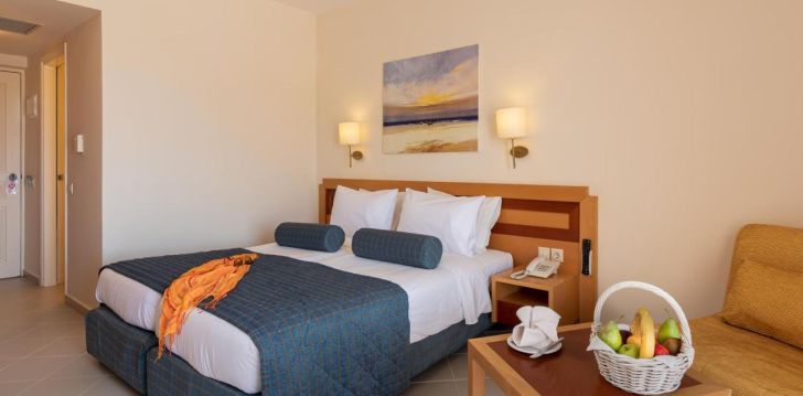 Kvalitatīva atpūta pie jūras 4* ANISSA BEACH AND VILLAGE viesnīcā Krētā, Grieķijā! 10