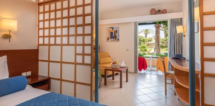 Kvalitatīva atpūta pie jūras 4* ANISSA BEACH AND VILLAGE viesnīcā Krētā, Grieķijā! 12