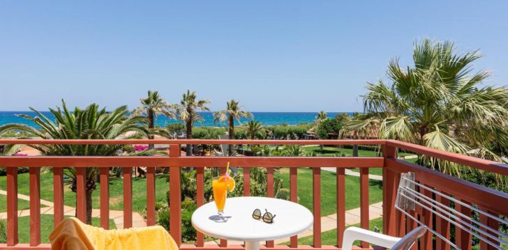 Kvalitatīva atpūta pie jūras 4* ANISSA BEACH AND VILLAGE viesnīcā Krētā, Grieķijā! 17