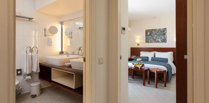 Kvalitatīva atpūta pie jūras 4* ANISSA BEACH AND VILLAGE viesnīcā Krētā, Grieķijā! 18