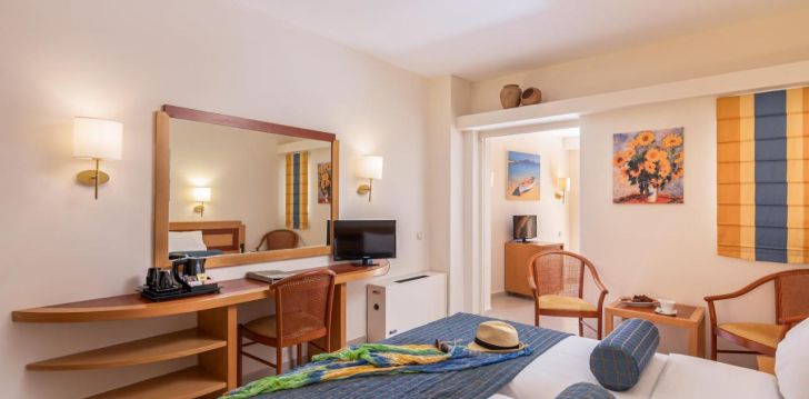 Kvalitatīva atpūta pie jūras 4* ANISSA BEACH AND VILLAGE viesnīcā Krētā, Grieķijā! 20