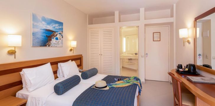 Kvalitatīva atpūta pie jūras 4* ANISSA BEACH AND VILLAGE viesnīcā Krētā, Grieķijā! 21