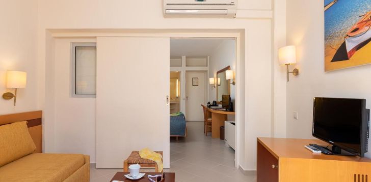 Kvalitatīva atpūta pie jūras 4* ANISSA BEACH AND VILLAGE viesnīcā Krētā, Grieķijā! 22