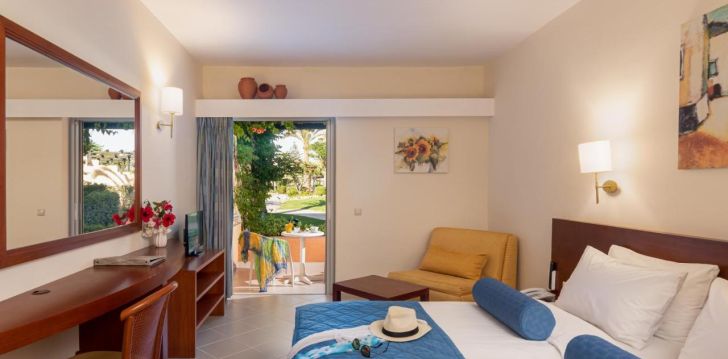Kvalitatīva atpūta pie jūras 4* ANISSA BEACH AND VILLAGE viesnīcā Krētā, Grieķijā! 23