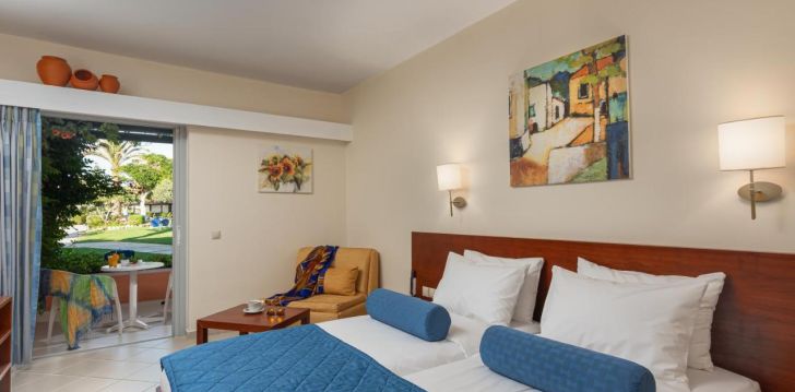 Kvalitatīva atpūta pie jūras 4* ANISSA BEACH AND VILLAGE viesnīcā Krētā, Grieķijā! 24