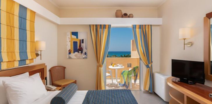 Kvalitatīva atpūta pie jūras 4* ANISSA BEACH AND VILLAGE viesnīcā Krētā, Grieķijā! 25