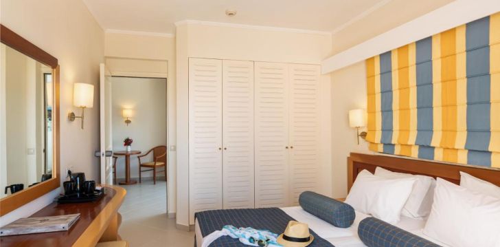 Kvalitatīva atpūta pie jūras 4* ANISSA BEACH AND VILLAGE viesnīcā Krētā, Grieķijā! 26