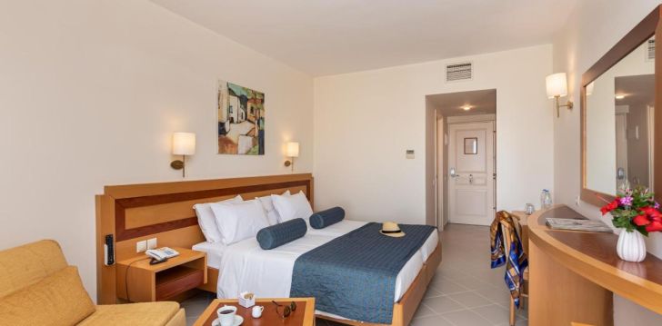 Kvalitatīva atpūta pie jūras 4* ANISSA BEACH AND VILLAGE viesnīcā Krētā, Grieķijā! 28