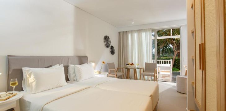 Kvalitatīva atpūta pie jūras 4* ANISSA BEACH AND VILLAGE viesnīcā Krētā, Grieķijā! 29