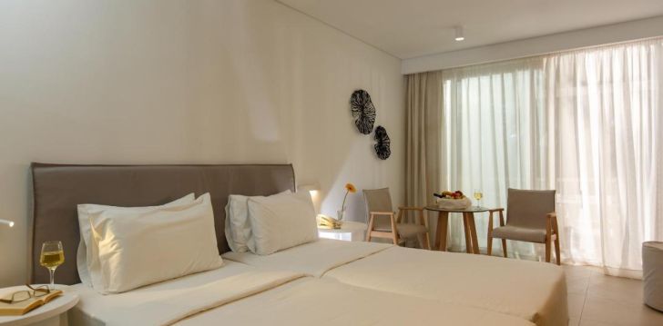 Kvalitatīva atpūta pie jūras 4* ANISSA BEACH AND VILLAGE viesnīcā Krētā, Grieķijā! 30