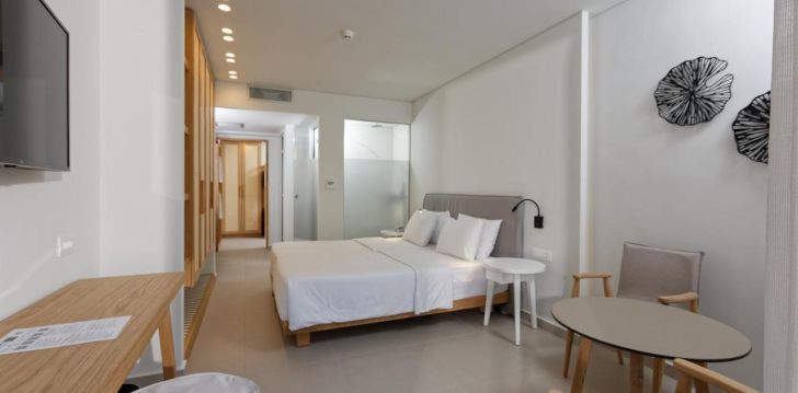 Kvalitatīva atpūta pie jūras 4* ANISSA BEACH AND VILLAGE viesnīcā Krētā, Grieķijā! 31