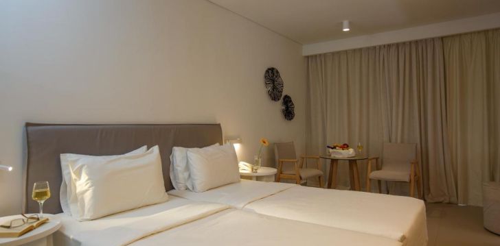 Kvalitatīva atpūta pie jūras 4* ANISSA BEACH AND VILLAGE viesnīcā Krētā, Grieķijā! 32