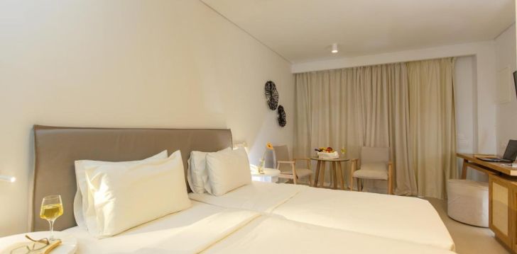 Kvalitatīva atpūta pie jūras 4* ANISSA BEACH AND VILLAGE viesnīcā Krētā, Grieķijā! 33