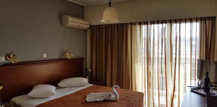 Ērta atpūta blakus metro 3* APOLLO HOTEL Atēnās, Grieķijā! 4