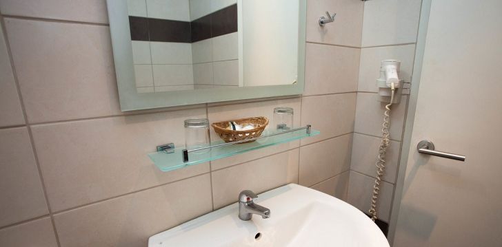 Ērta atpūta blakus metro 3* APOLLO HOTEL Atēnās, Grieķijā! 5