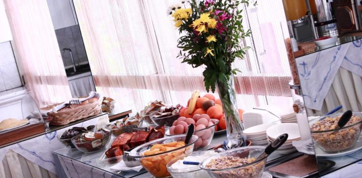 Ērta atpūta blakus metro 3* APOLLO HOTEL Atēnās, Grieķijā! 6