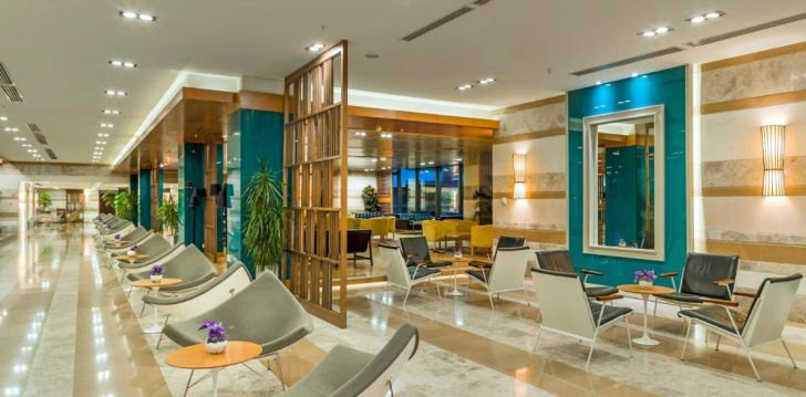 Izbaudiet lielisku atvaļinājumu 5* SHERWOOD DREAMS RESORT Belekā, Turcijā! 11