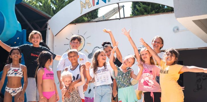 Jautra ģimenes atpūta Turcijā, 5-zvaigžņu viesnīcā SCYLAX FAMILY CLUB! 13