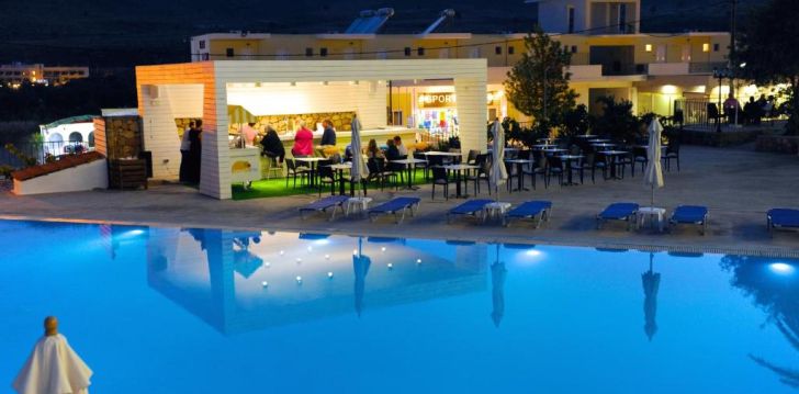 Superīgas ģimenes brīvdienas Rodā, 4* viesnīcā ELLIA HOTEL! 13