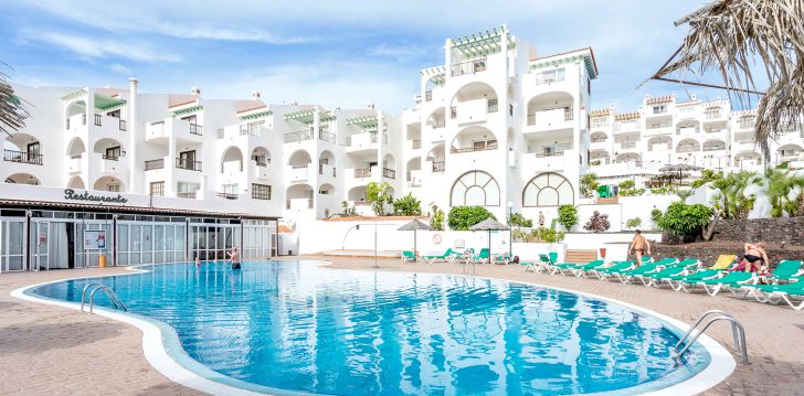 Atvaļinājums 3* BLUESEA CALLAO GARDEN Kosta Adehē, Tenerifē! 1
