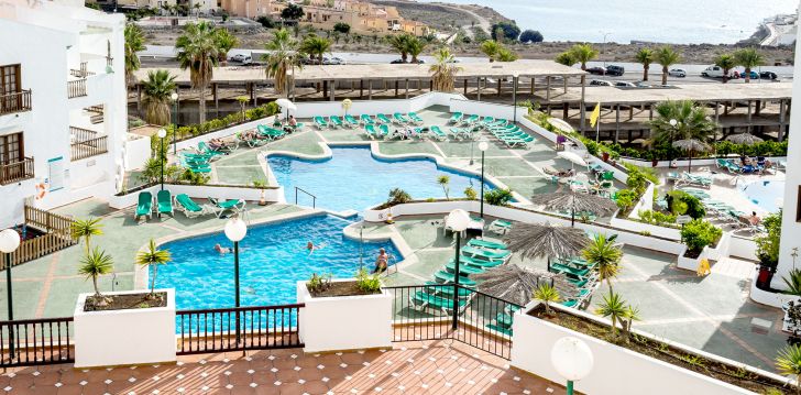 Atvaļinājums 3* BLUESEA CALLAO GARDEN Kosta Adehē, Tenerifē! 2