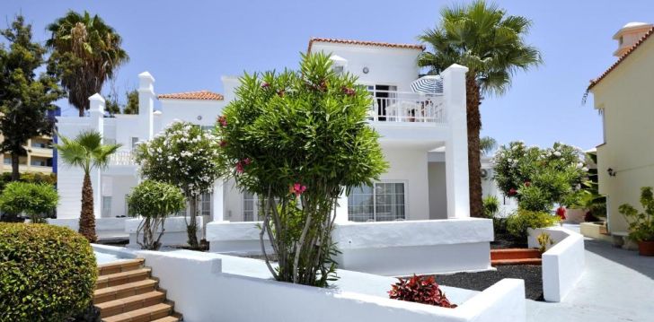 Lieliska atpūta 3* LABRANDA BAHIA FANABE & VILLAS Tenerifē! 2