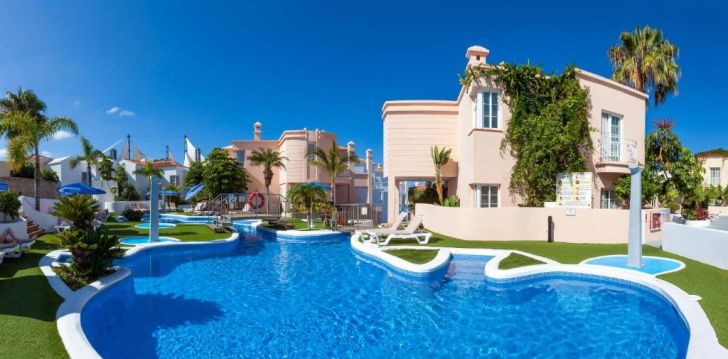 Lieliska atpūta 3* LABRANDA BAHIA FANABE & VILLAS Tenerifē! 3