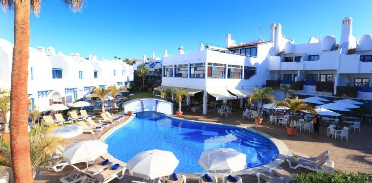 Lieliska atpūta 3* LABRANDA BAHIA FANABE & VILLAS Tenerifē! 4