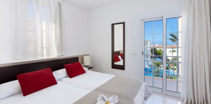 Lieliska atpūta 3* LABRANDA BAHIA FANABE & VILLAS Tenerifē! 7