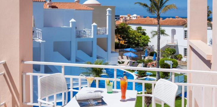 Lieliska atpūta 3* LABRANDA BAHIA FANABE & VILLAS Tenerifē! 12