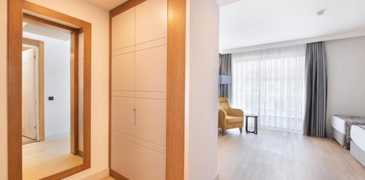 Relaksējošas brīvdienas Kemerā, 5* SEALIFE KEMER RESORT! 6
