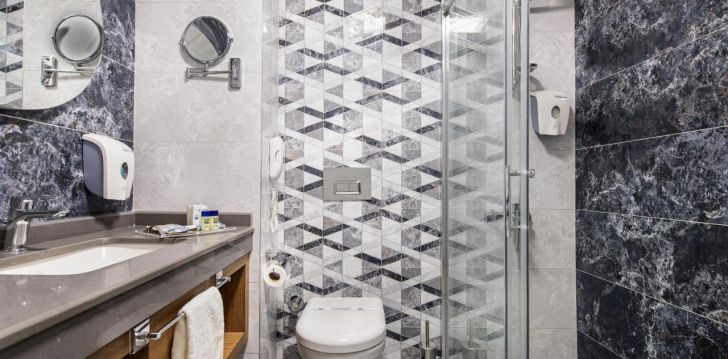Relaksējošas brīvdienas Kemerā, 5* SEALIFE KEMER RESORT! 7