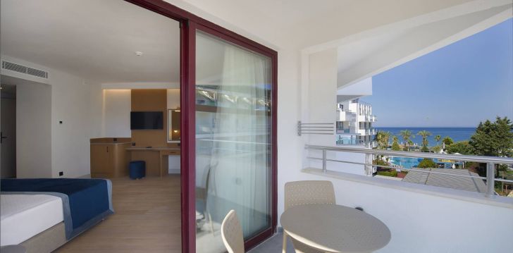 Relaksējošas brīvdienas Kemerā, 5* SEALIFE KEMER RESORT! 8