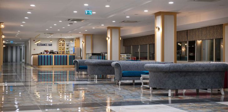 Relaksējošas brīvdienas Kemerā, 5* SEALIFE KEMER RESORT! 9