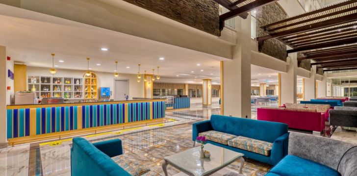 Relaksējošas brīvdienas Kemerā, 5* SEALIFE KEMER RESORT! 10