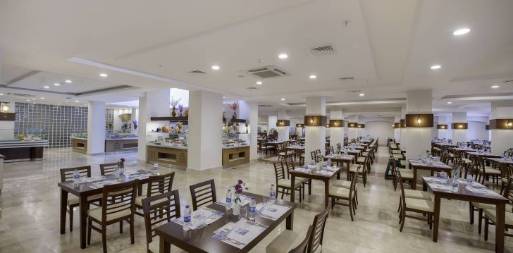 Relaksējošas brīvdienas Kemerā, 5* SEALIFE KEMER RESORT! 11