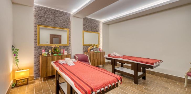 Relaksējošas brīvdienas Kemerā, 5* SEALIFE KEMER RESORT! 13