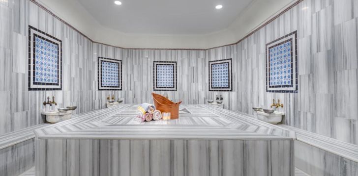Relaksējošas brīvdienas Kemerā, 5* SEALIFE KEMER RESORT! 14