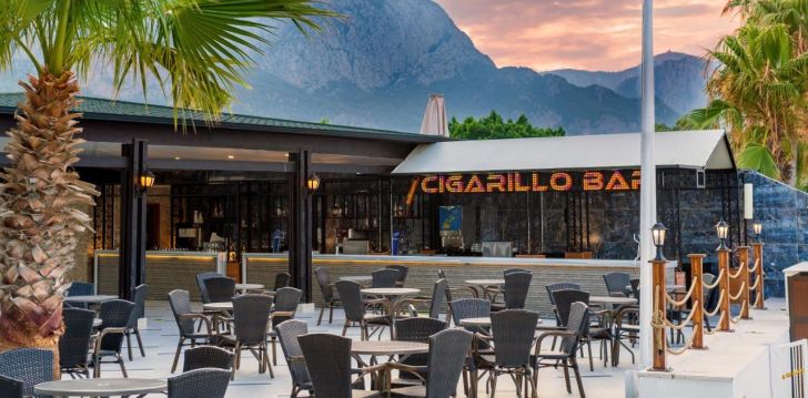 Relaksējošas brīvdienas Kemerā, 5* SEALIFE KEMER RESORT! 18